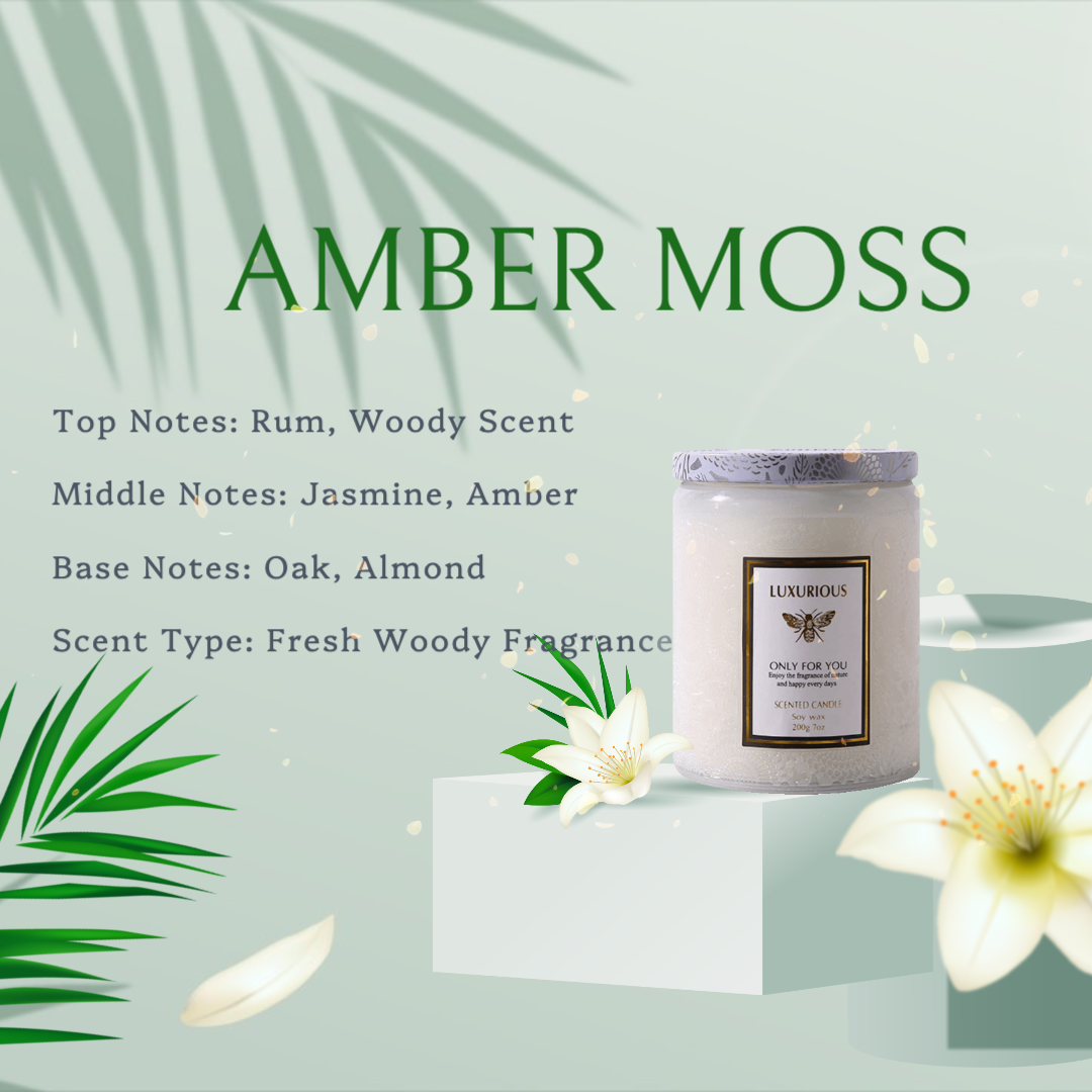 AMBER MOSS