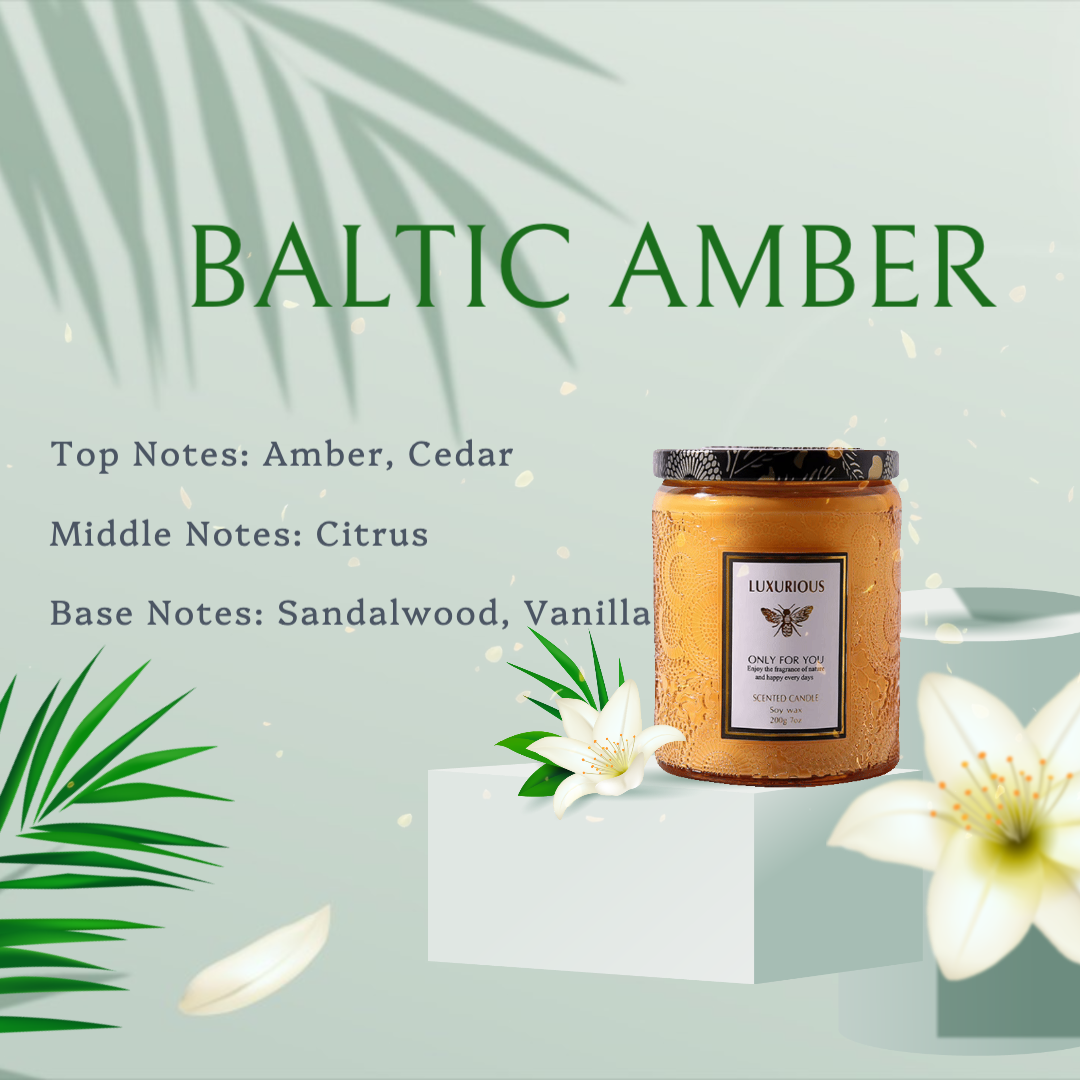 BALTIC AMBER